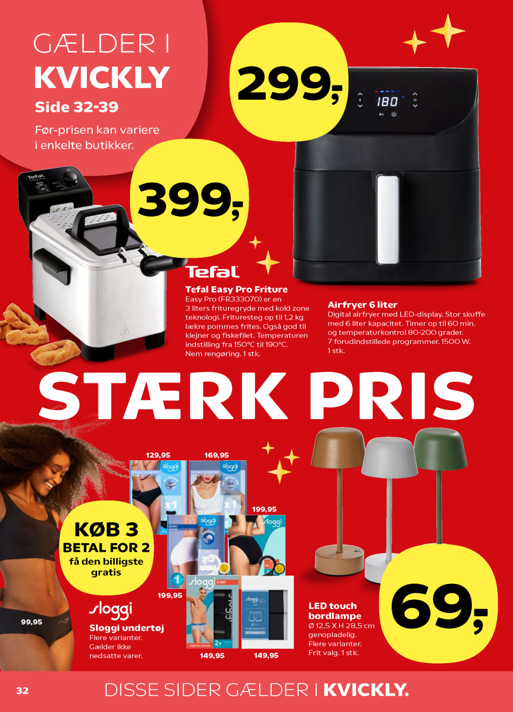 Kvickly tilbudsavis fra 14.11.2025 Side.38 