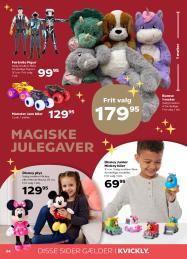 Kvickly tilbudsavis fra 14.11.2025 Side.40 