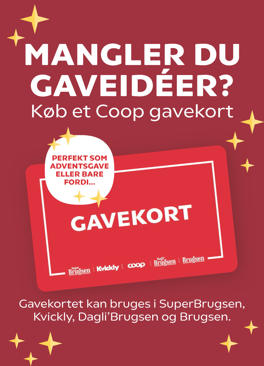 Kvickly tilbudsavis fra 21.11.2025 Side.22 