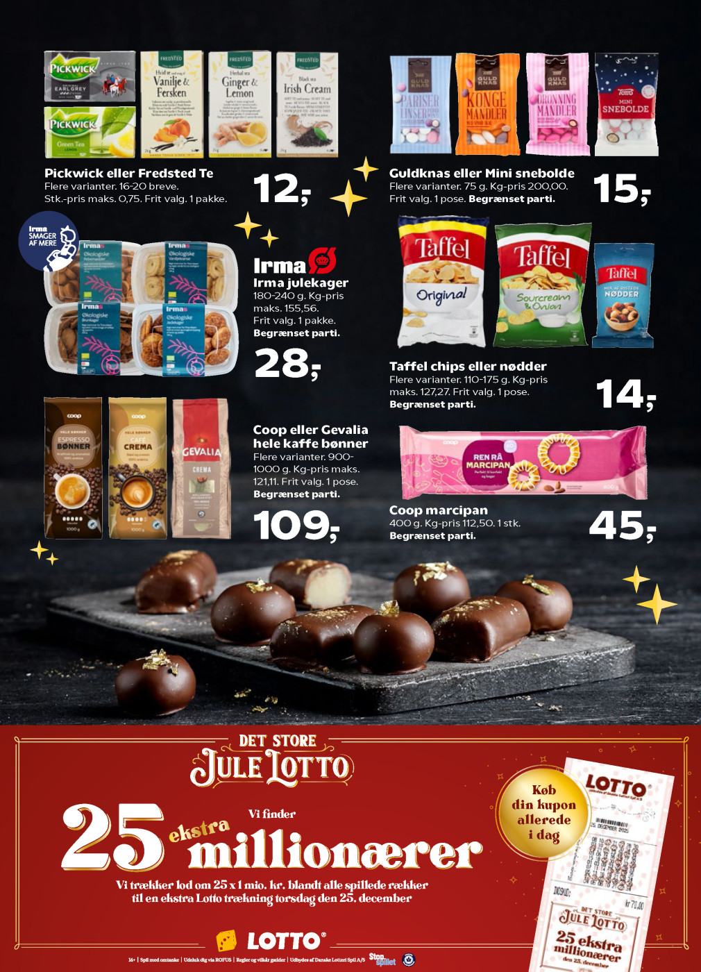 Kvickly tilbudsavis fra 21.11.2025 Side.23 