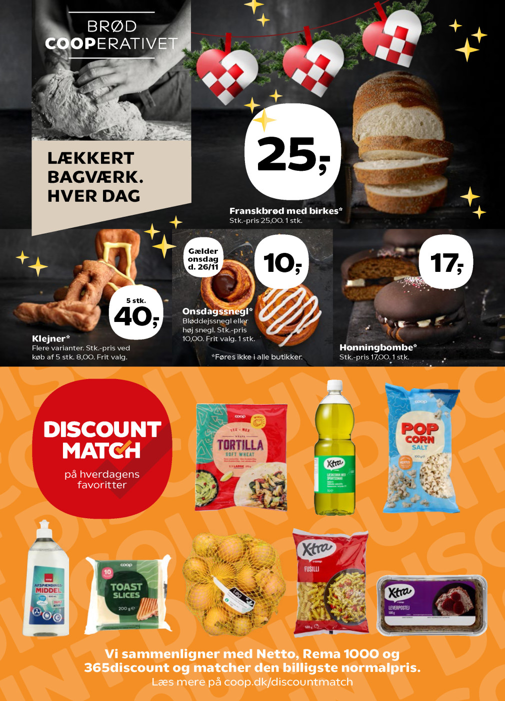 Kvickly tilbudsavis fra 21.11.2025 Side.25 