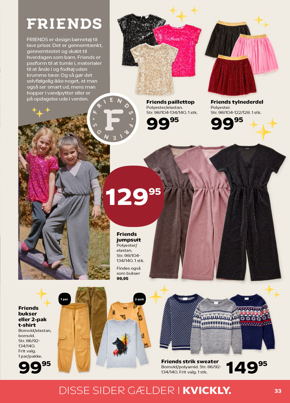 Kvickly tilbudsavis fra 21.11.2025 Side.37 