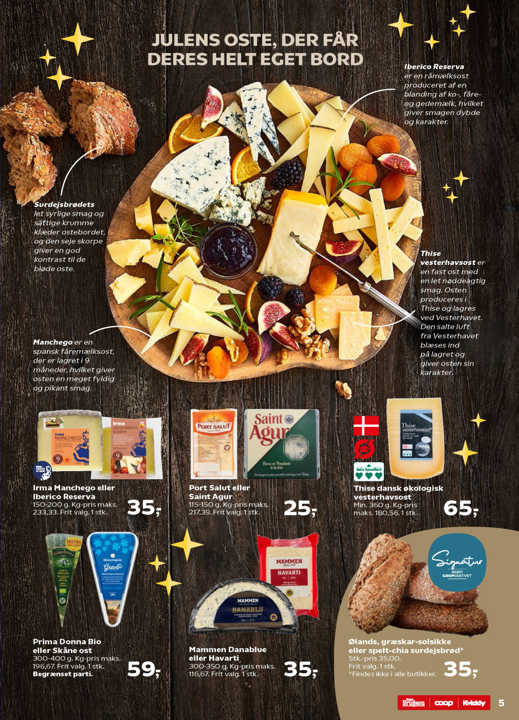 Kvickly tilbudsavis fra 21.11.2025 Side.45 