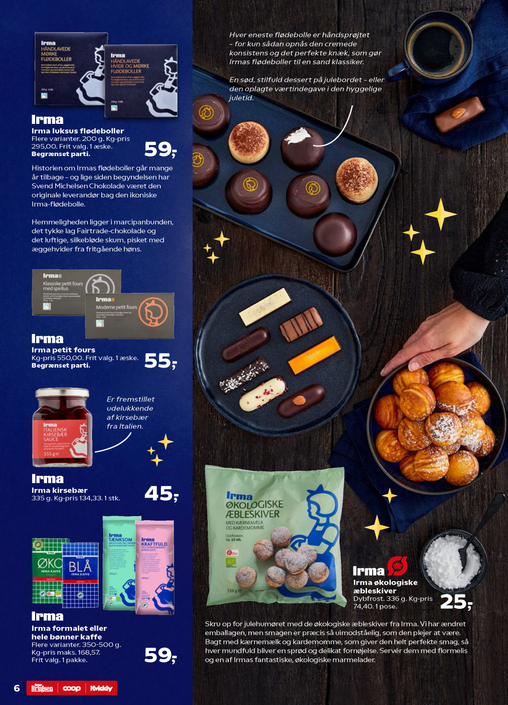 Kvickly tilbudsavis fra 21.11.2025 Side.46 