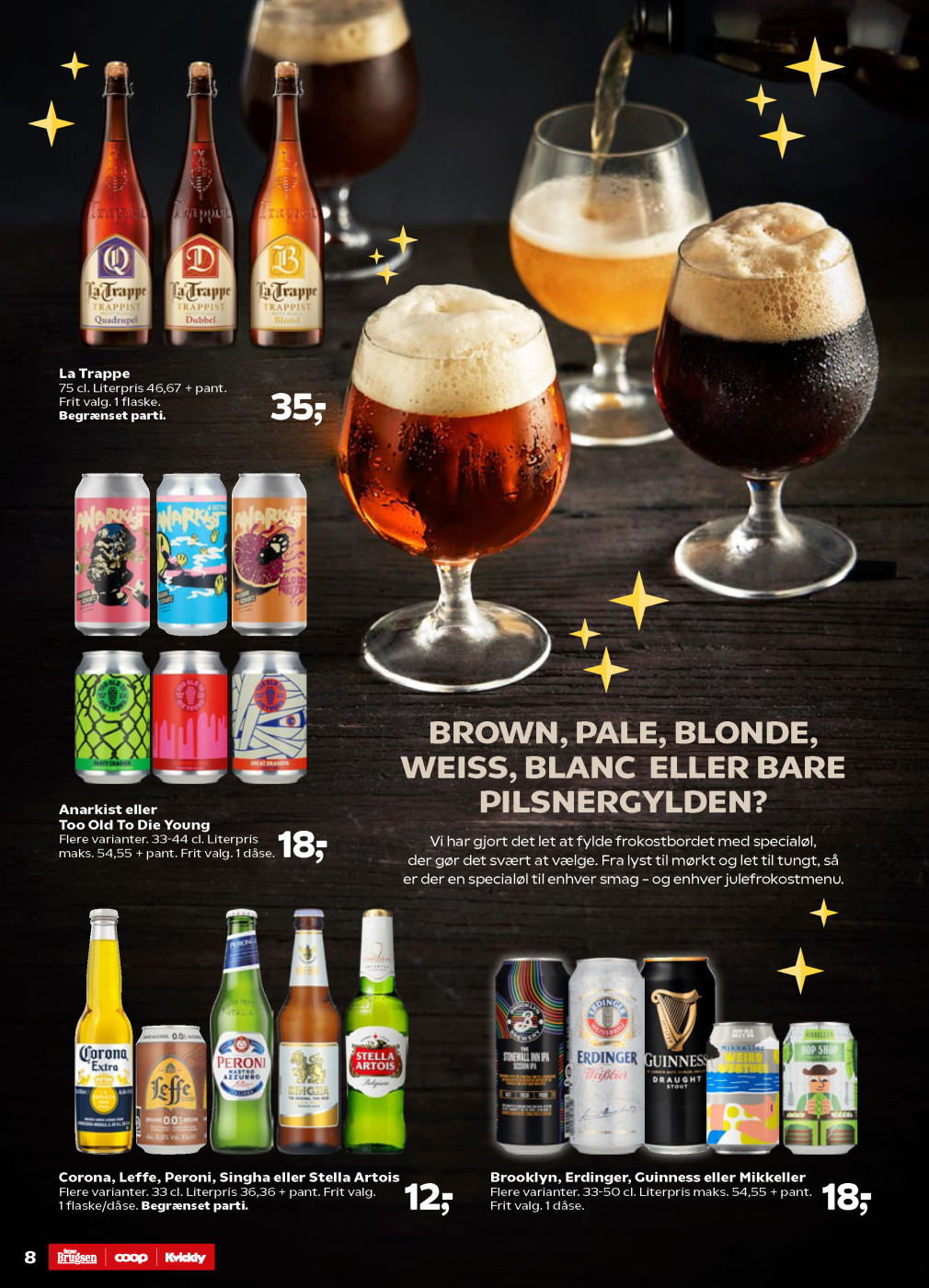 Kvickly tilbudsavis fra 21.11.2025 Side.48 