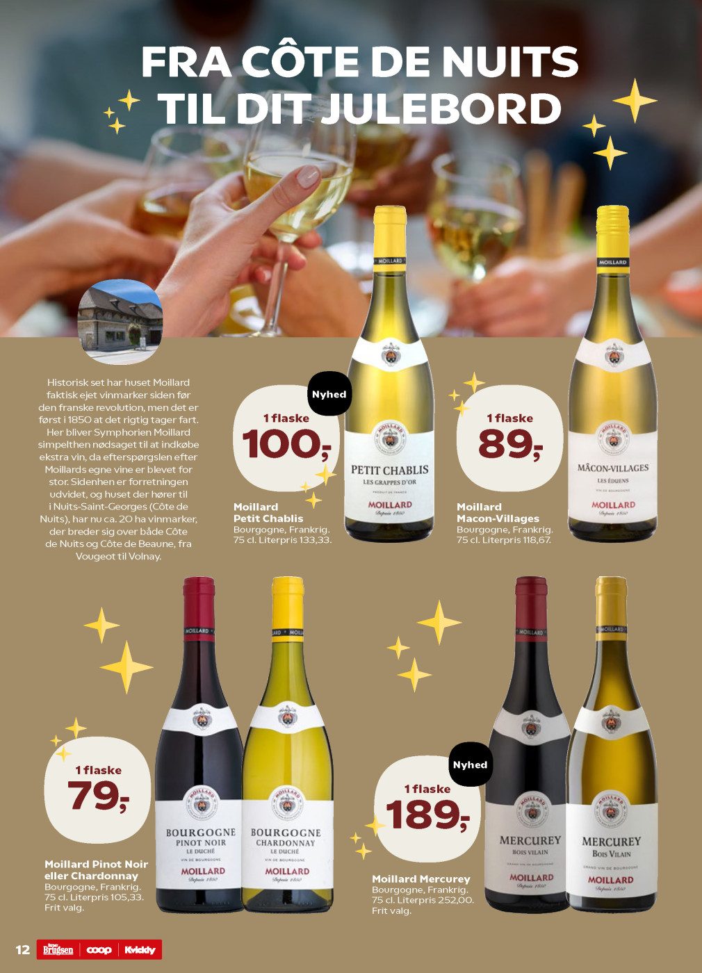 Kvickly tilbudsavis fra 21.11.2025 Side.52 