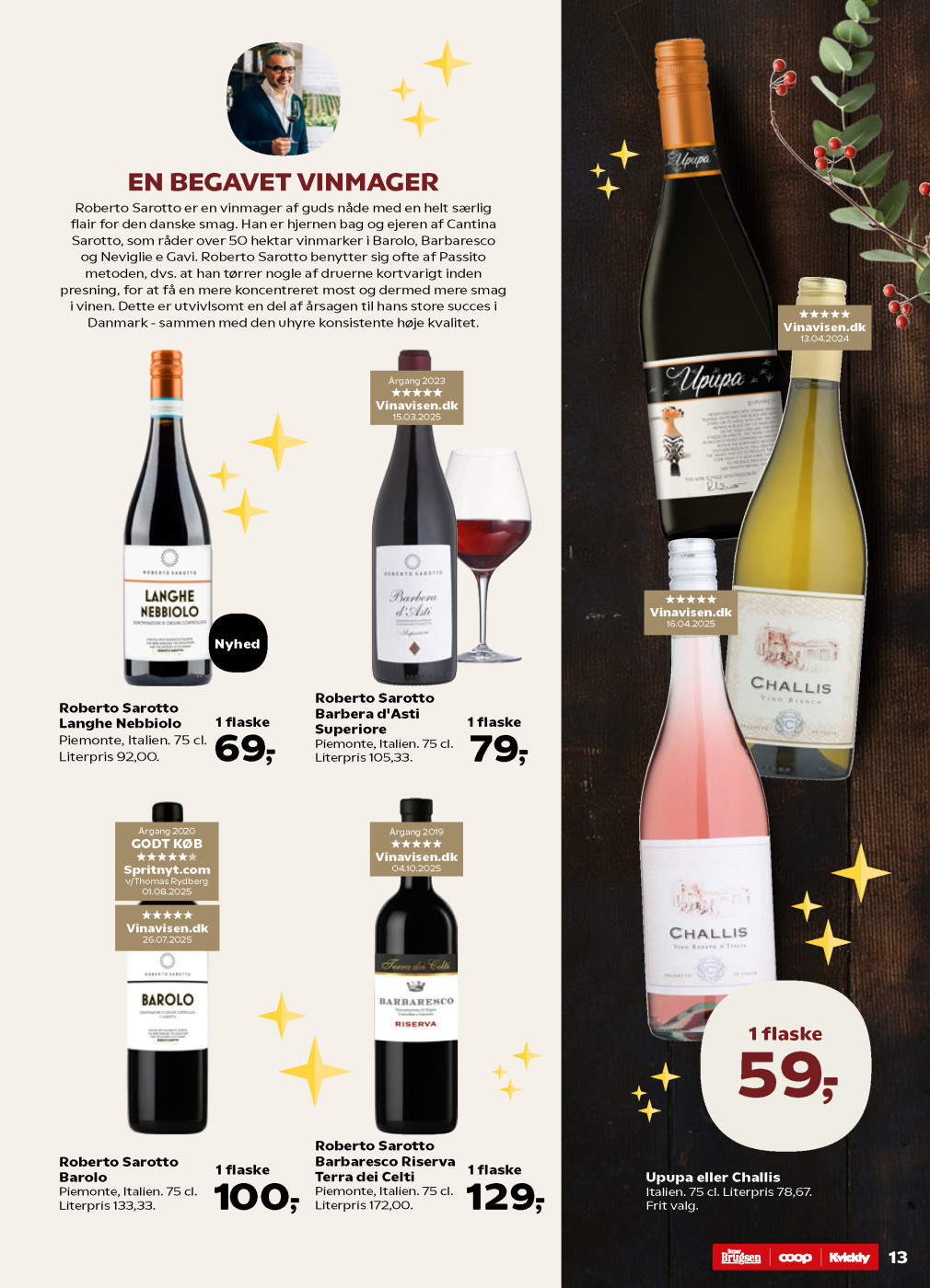 Kvickly tilbudsavis fra 21.11.2025 Side.53 