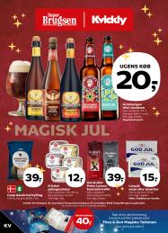 Kvickly Tilbud fra 21.11.2025 - Uge 48