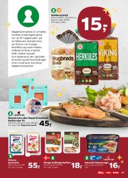 Kvickly tilbudsavis fra 21.11.2025 Side.18 