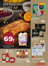 Kvickly tilbudsavis fra 21.11.2025 Side.21 