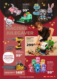 Kvickly tilbudsavis fra 21.11.2025 Side.31 