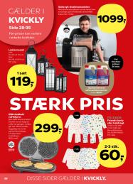 Kvickly tilbudsavis fra 21.11.2025 Side.32 
