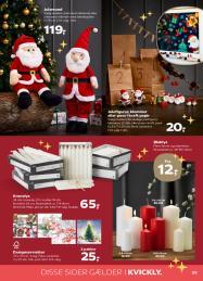 Kvickly tilbudsavis fra 21.11.2025 Side.33 