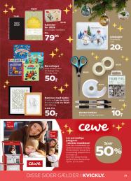 Kvickly tilbudsavis fra 21.11.2025 Side.35 