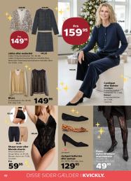 Kvickly tilbudsavis fra 21.11.2025 Side.36 