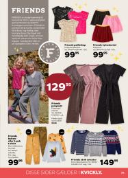 Kvickly tilbudsavis fra 21.11.2025 Side.37 