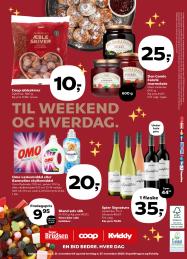 Kvickly tilbudsavis fra 21.11.2025 Side.40 