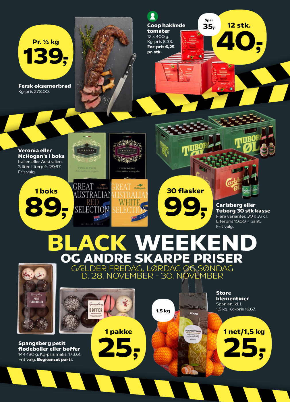 Kvickly tilbudsavis fra 28.11.2025 Side.2 