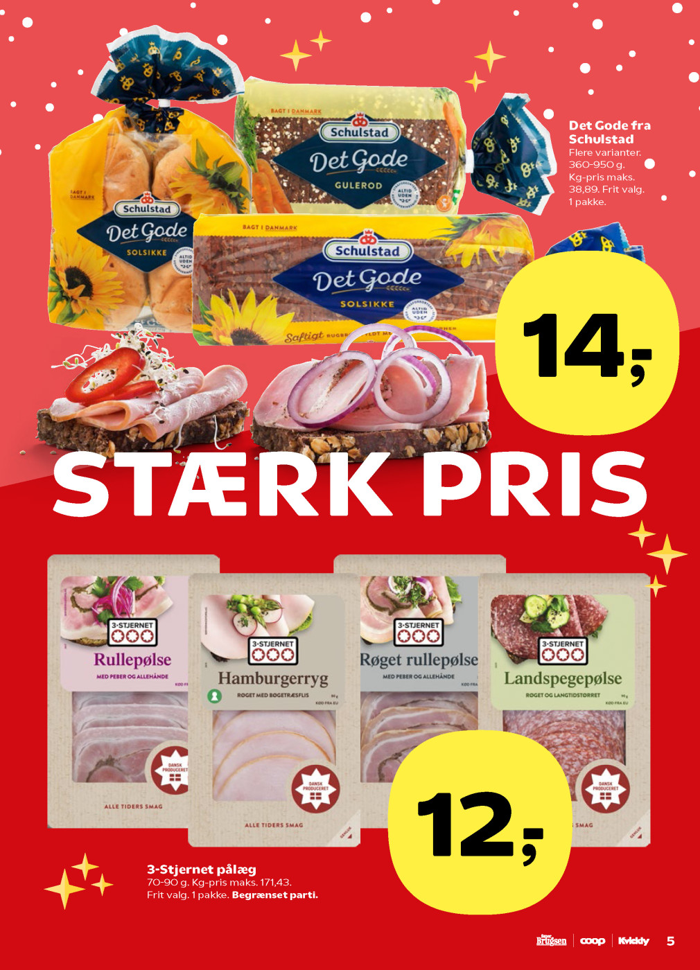 Kvickly tilbudsavis fra 28.11.2025 Side.5 