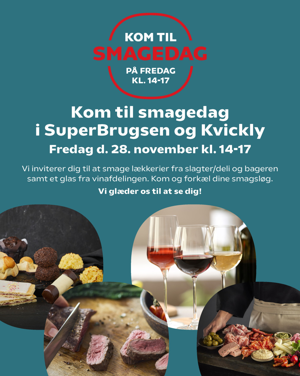 Kvickly tilbudsavis fra 28.11.2025 Side.33 