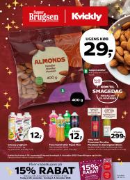 Kvickly tilbudsavis fra 28.11.2025 Side.3 