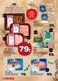 Kvickly tilbudsavis fra 28.11.2025 Side.22 