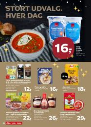 Kvickly tilbudsavis fra 28.11.2025 Side.28 