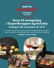 Kvickly tilbudsavis fra 28.11.2025 Side.33 