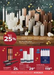 Kvickly tilbudsavis fra 28.11.2025 Side.43 