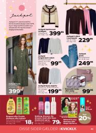 Kvickly tilbudsavis fra 28.11.2025 Side.47 