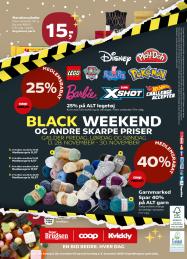 Kvickly tilbudsavis fra 28.11.2025 Side.52 