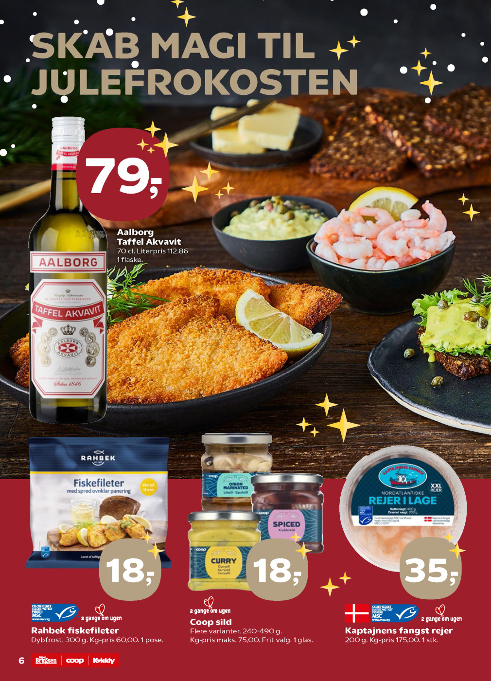 Kvickly tilbudsavis fra 05.12.2025 Side.6 