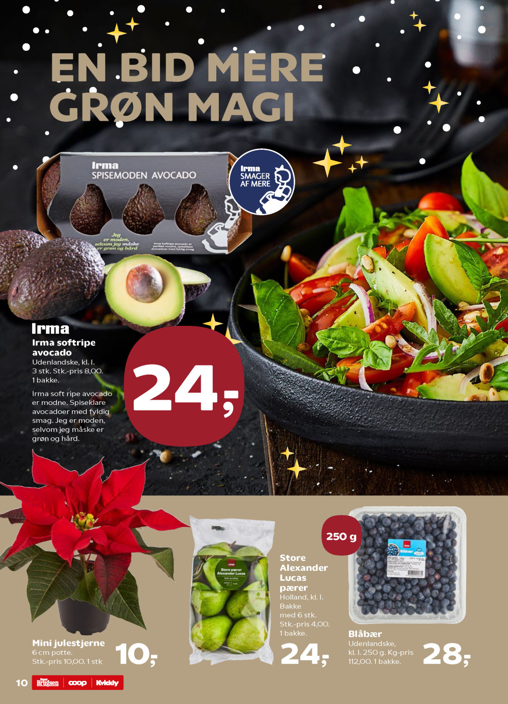 Kvickly tilbudsavis fra 05.12.2025 Side.10 