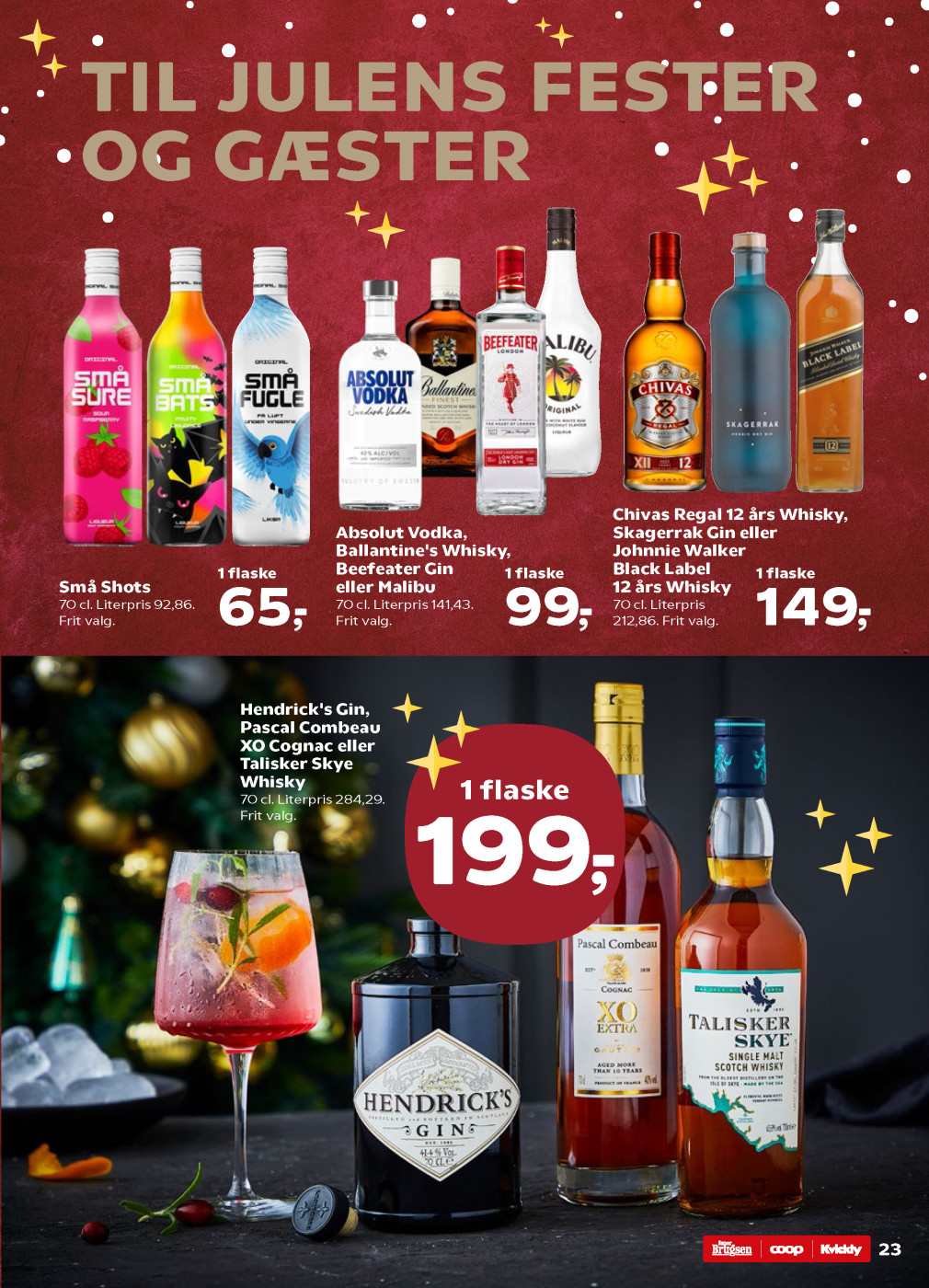 Kvickly tilbudsavis fra 05.12.2025 Side.25 