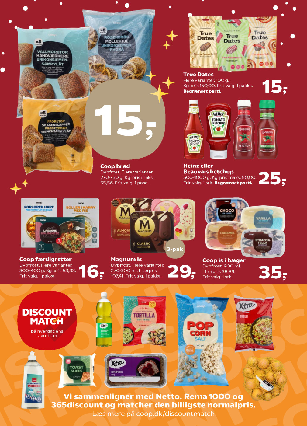 Kvickly tilbudsavis fra 05.12.2025 Side.36 