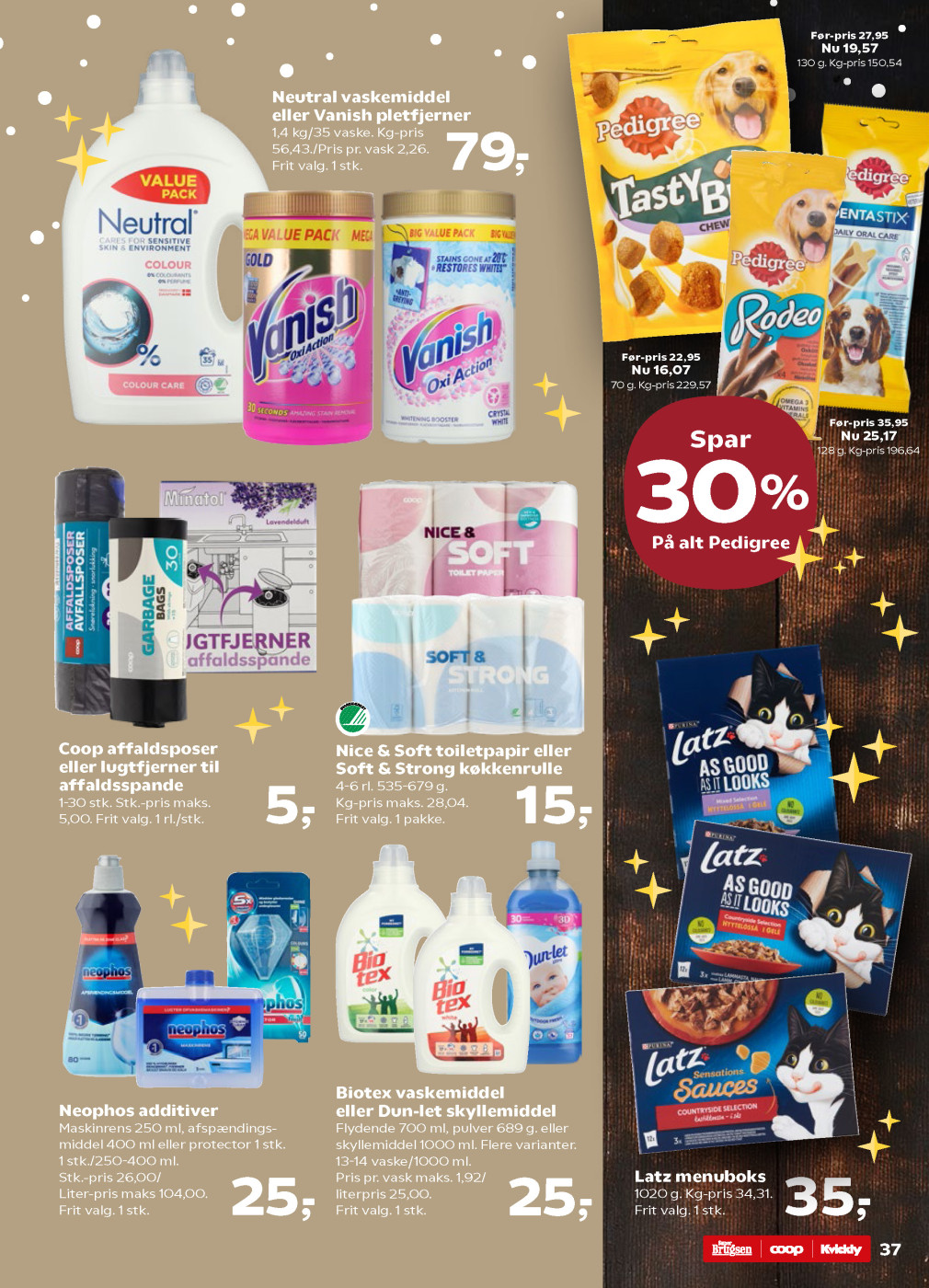 Kvickly tilbudsavis fra 05.12.2025 Side.41 