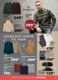 Kvickly tilbudsavis fra 05.12.2025 Side.47 