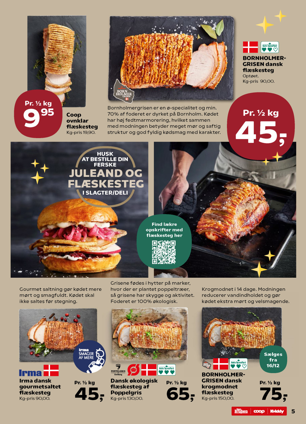 Kvickly tilbudsavis fra 12.12.2025 Side.5 