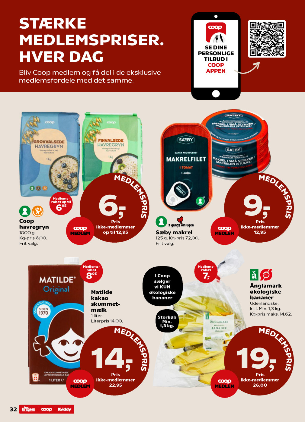 Kvickly tilbudsavis fra 12.12.2025 Side.38 