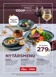 Kvickly tilbudsavis fra 12.12.2025 Side.22 