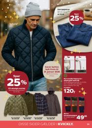 Kvickly tilbudsavis fra 12.12.2025 Side.45 