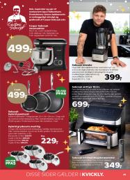 Kvickly tilbudsavis fra 12.12.2025 Side.47 