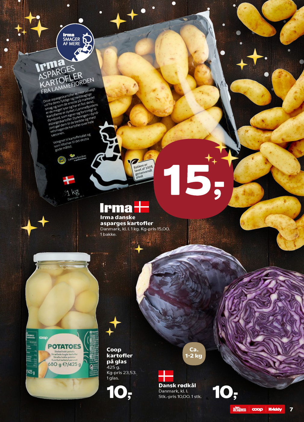 Kvickly tilbudsavis fra 19.12.2025 Side.9 