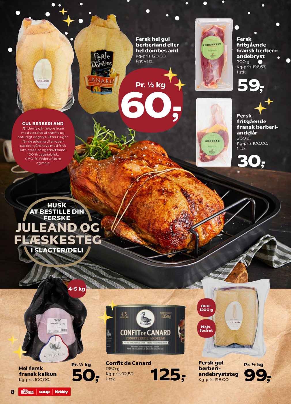 Kvickly tilbudsavis fra 19.12.2025 Side.10 