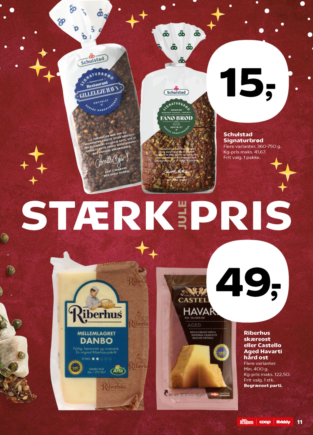 Kvickly tilbudsavis fra 19.12.2025 Side.13 