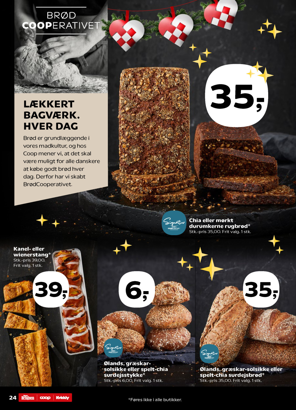 Kvickly tilbudsavis fra 19.12.2025 Side.26 