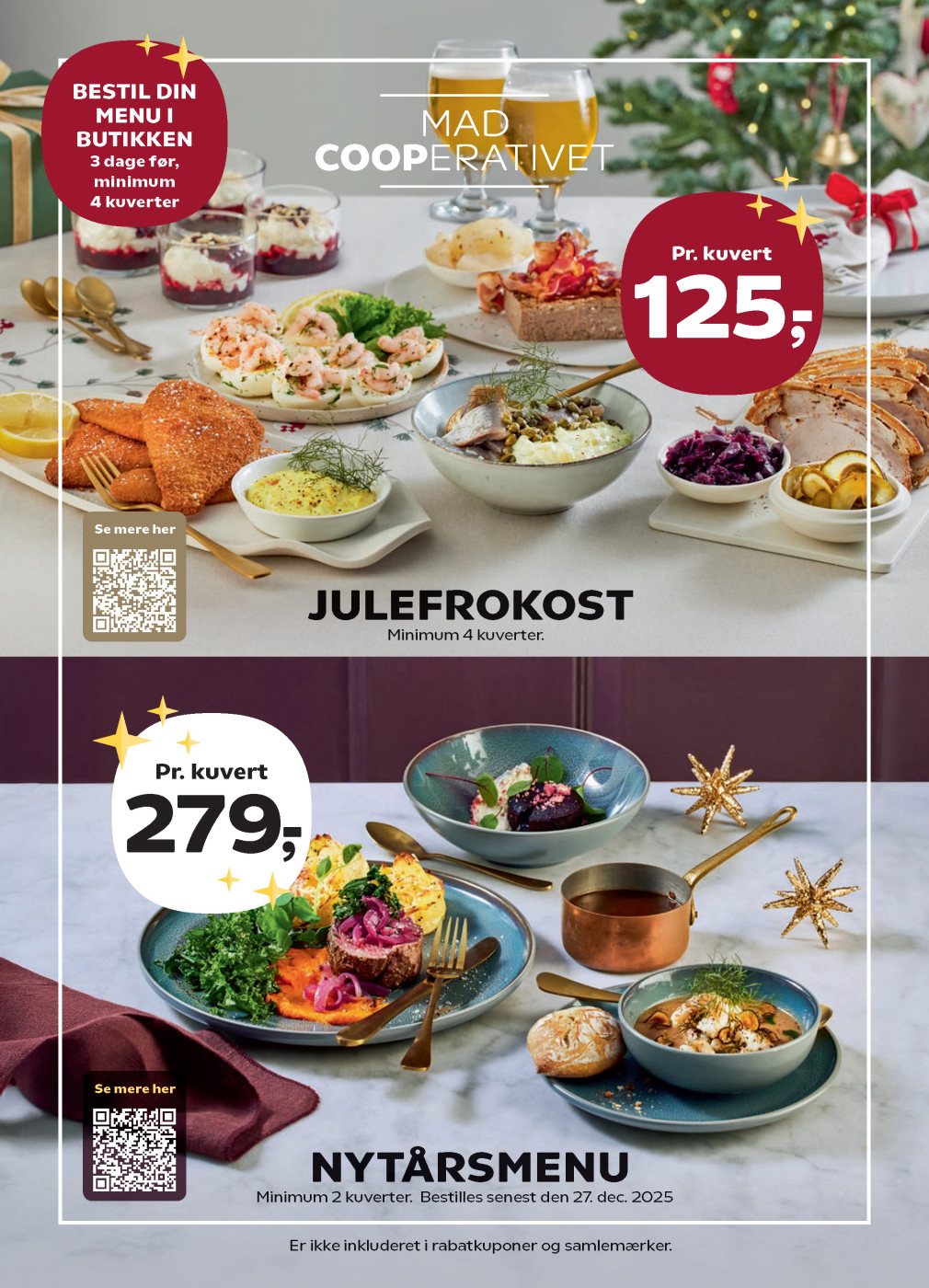 Kvickly tilbudsavis fra 19.12.2025 Side.27 