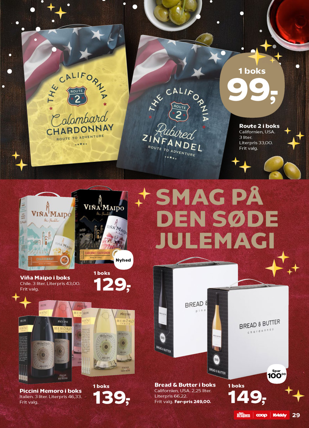 Kvickly tilbudsavis fra 19.12.2025 Side.33 