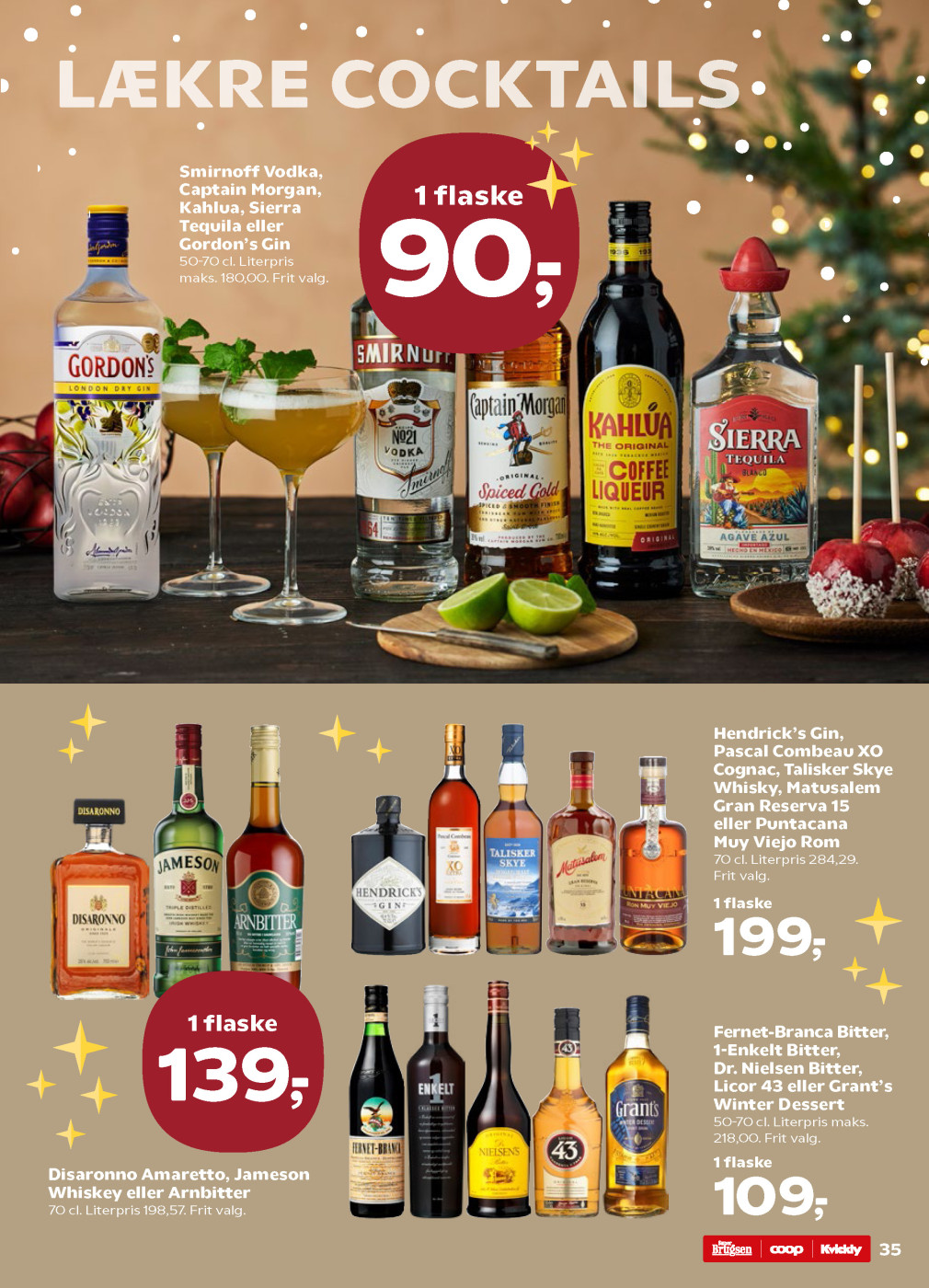 Kvickly tilbudsavis fra 19.12.2025 Side.39 