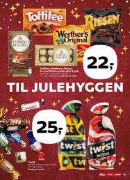 Kvickly tilbudsavis fra 19.12.2025 Side.21 